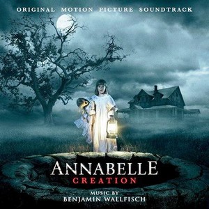 cover annabelle 2 creation