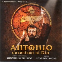 Cover Antonio guerriero di Dio