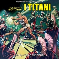 cover arrivano i titani