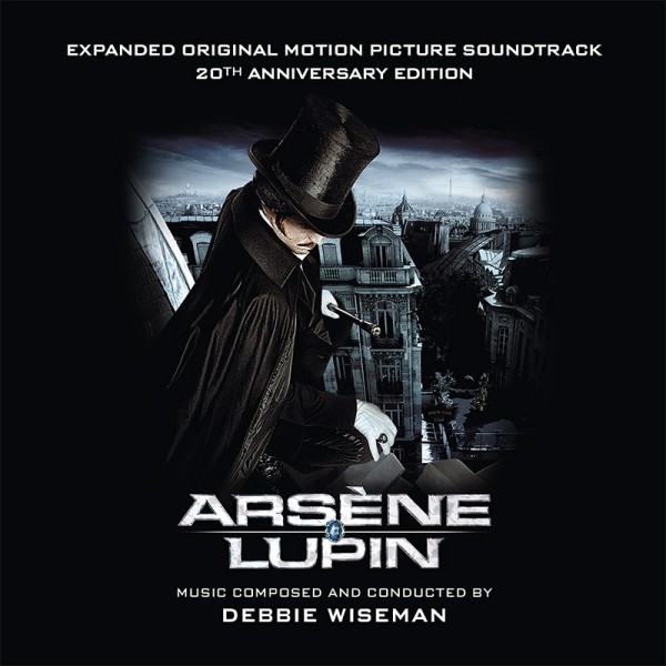 cover arsene lupin expanded 20th anniversary edition