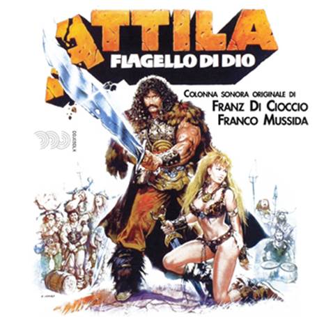 Attila flagello di dio