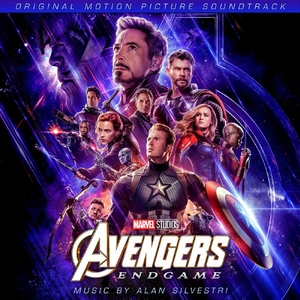 cover avengers endgame