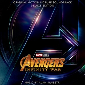 cover avengers infinity war