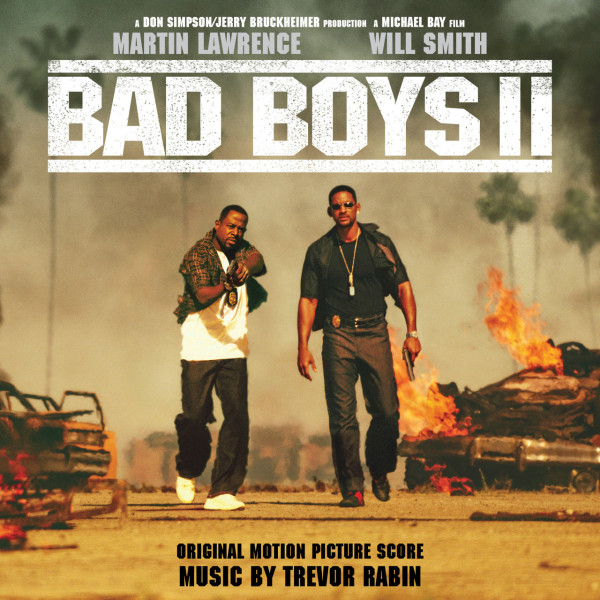 ColonneSonore.Net cover bad boys 2 2cd