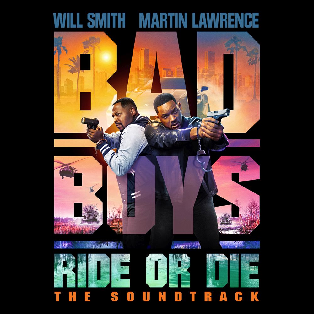 cover bad boys ride or die