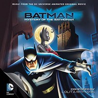 cover batman mystery batwoman