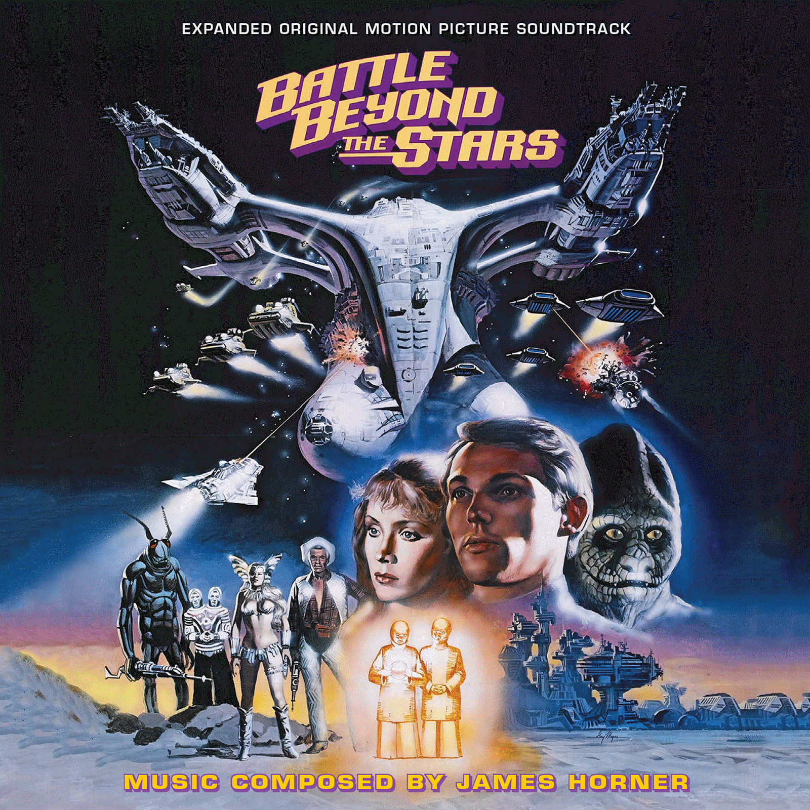 cover battle beyond the stars