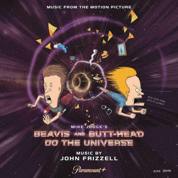 cover beavis and butt head do the universe1