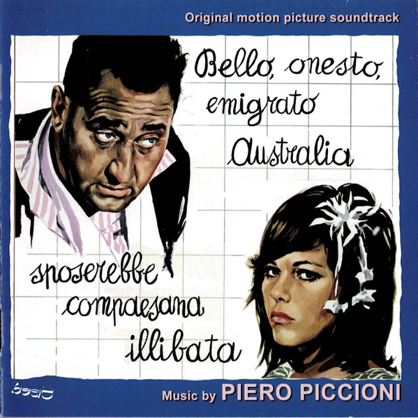cover bello onesto immigrato australia