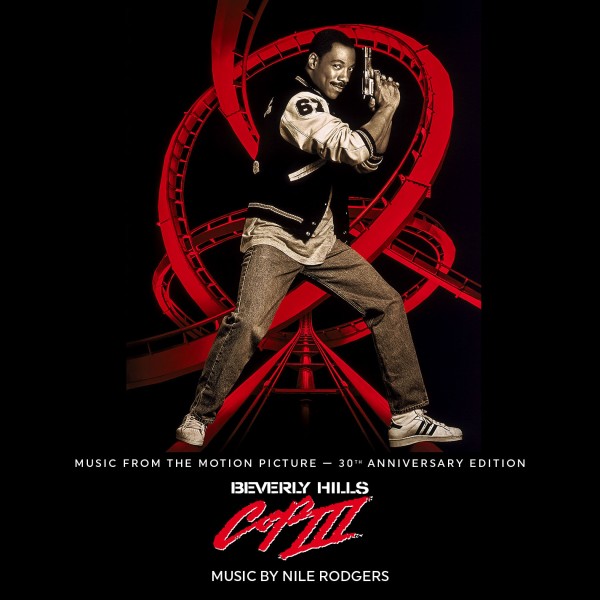 ColonneSonore.Net cover beverly hills cop 3 new