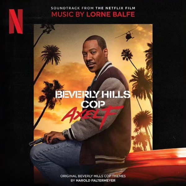cover beverly hills cop axel f
