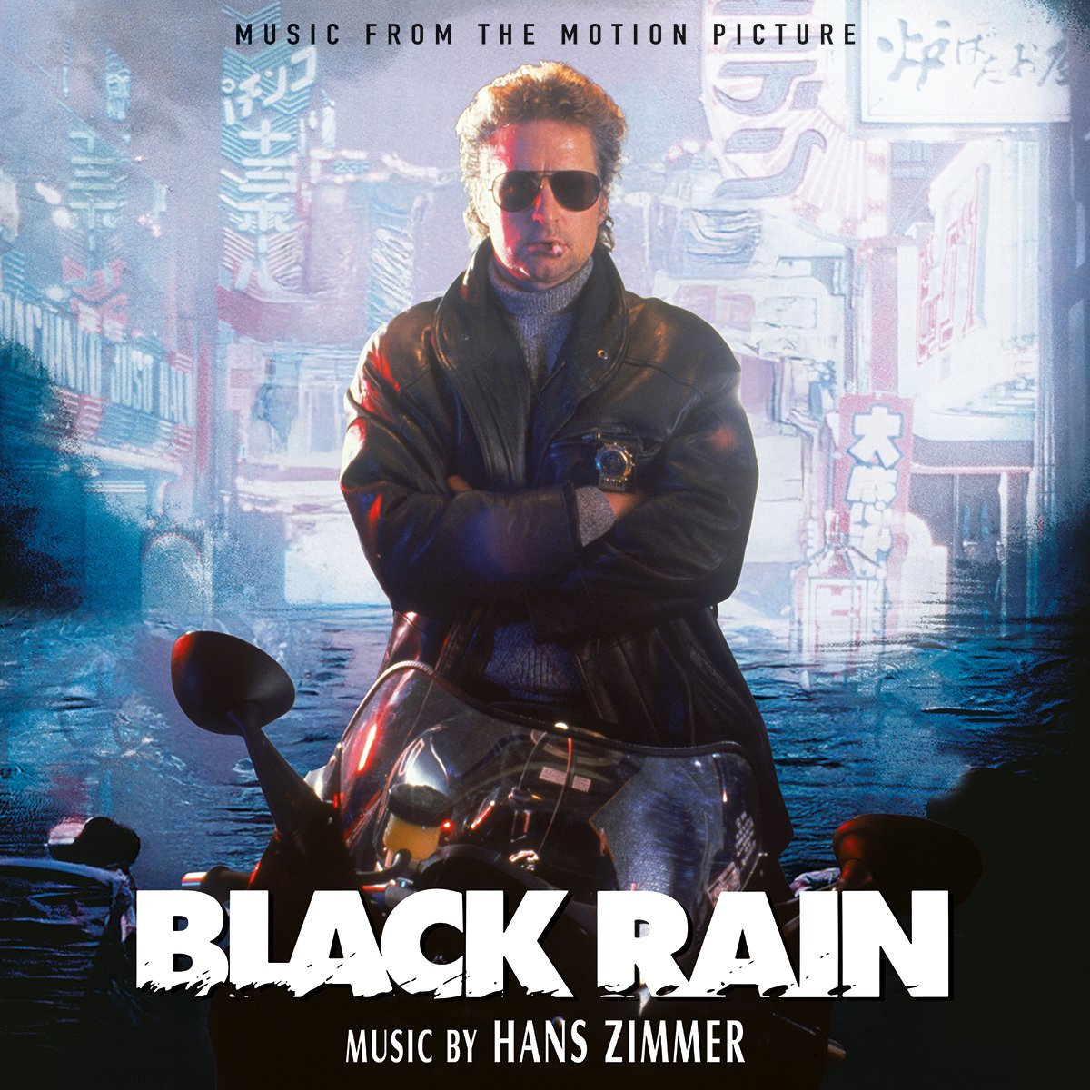 ColonneSonore.Net cover black rain expanded