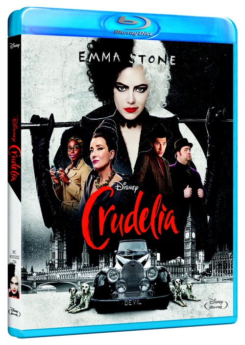 ColonneSonore.Net cover bluray cruella