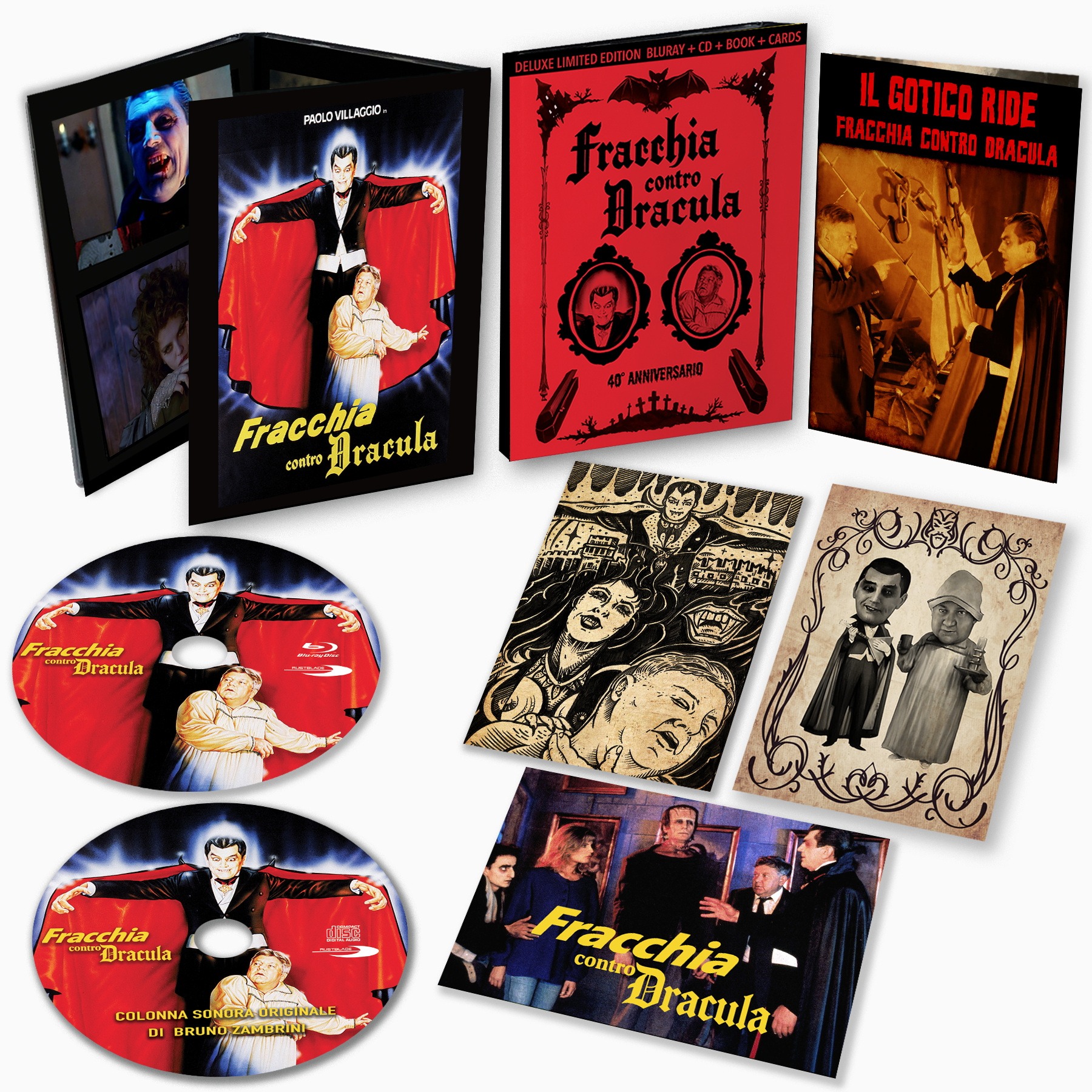 ColonneSonore.Net cover bluray fracchia contro dracula deluxe