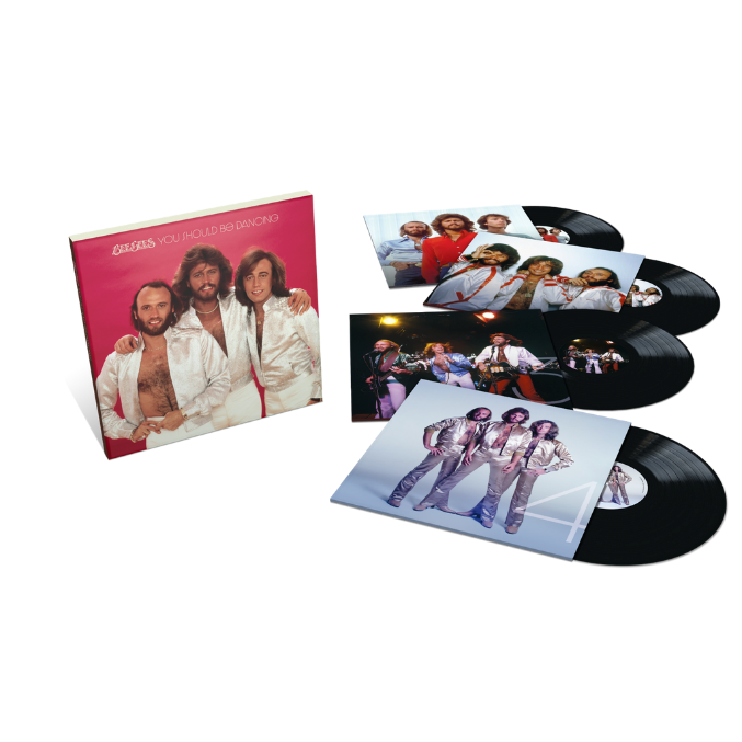 ColonneSonore.Net cover box bee gees