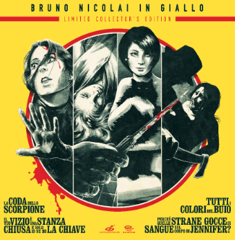 cover bruno nicolai giallo vinile