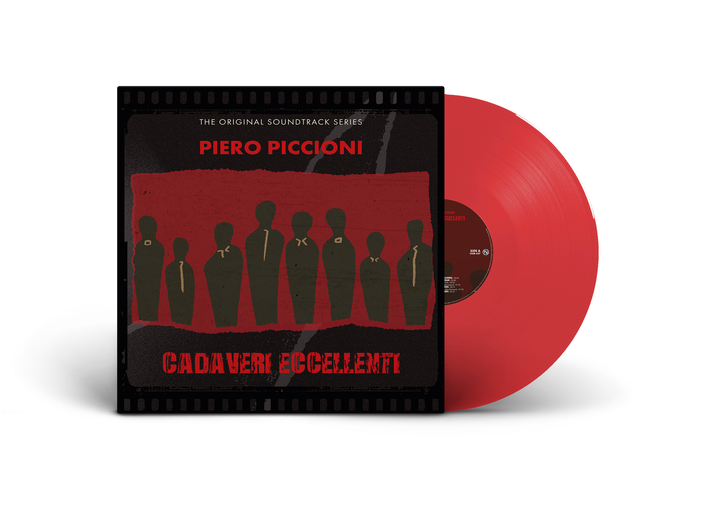 ColonneSonore.Net cover cadaveri eccellenti piccioni