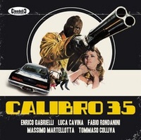 Cover Calibro 35
