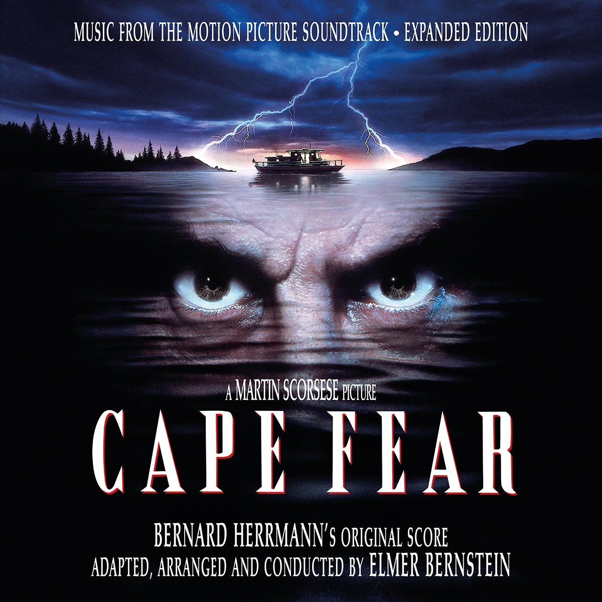 ColonneSonore.Net cover cape fear 2cd