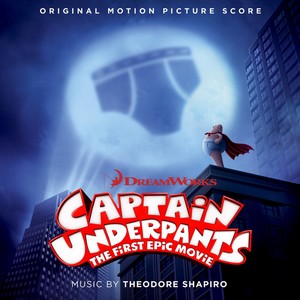 cover captain underpants