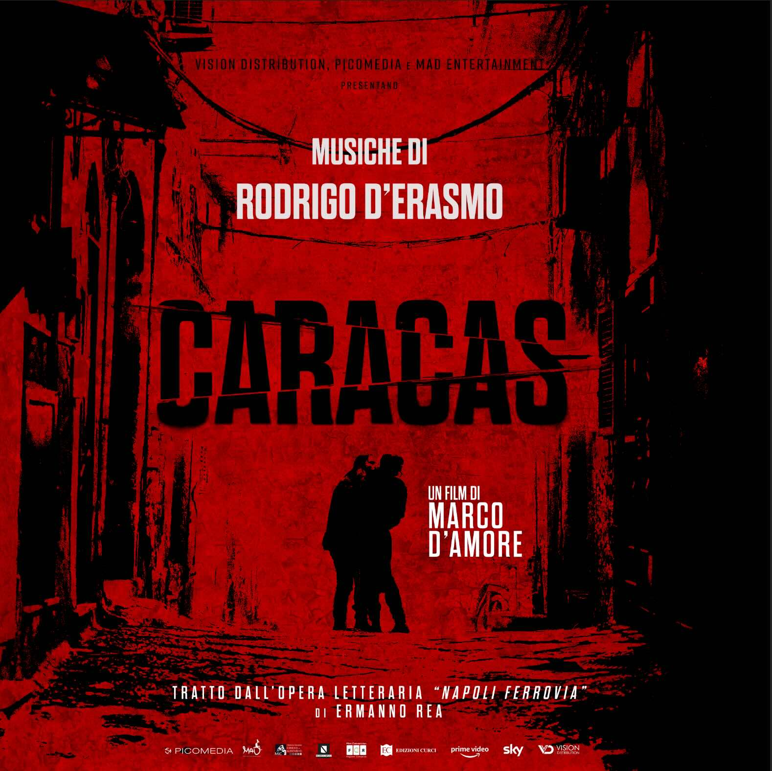 cover caracas
