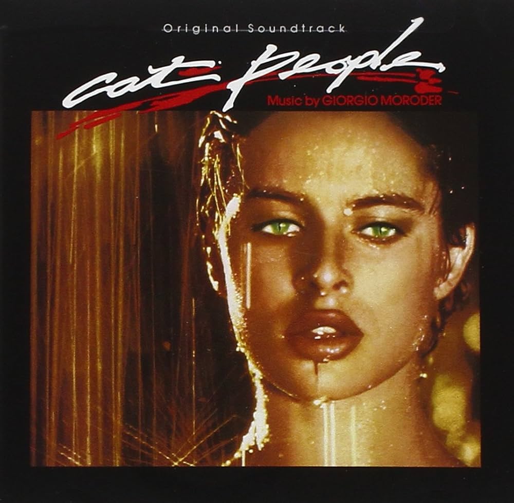 cover cat people moroder