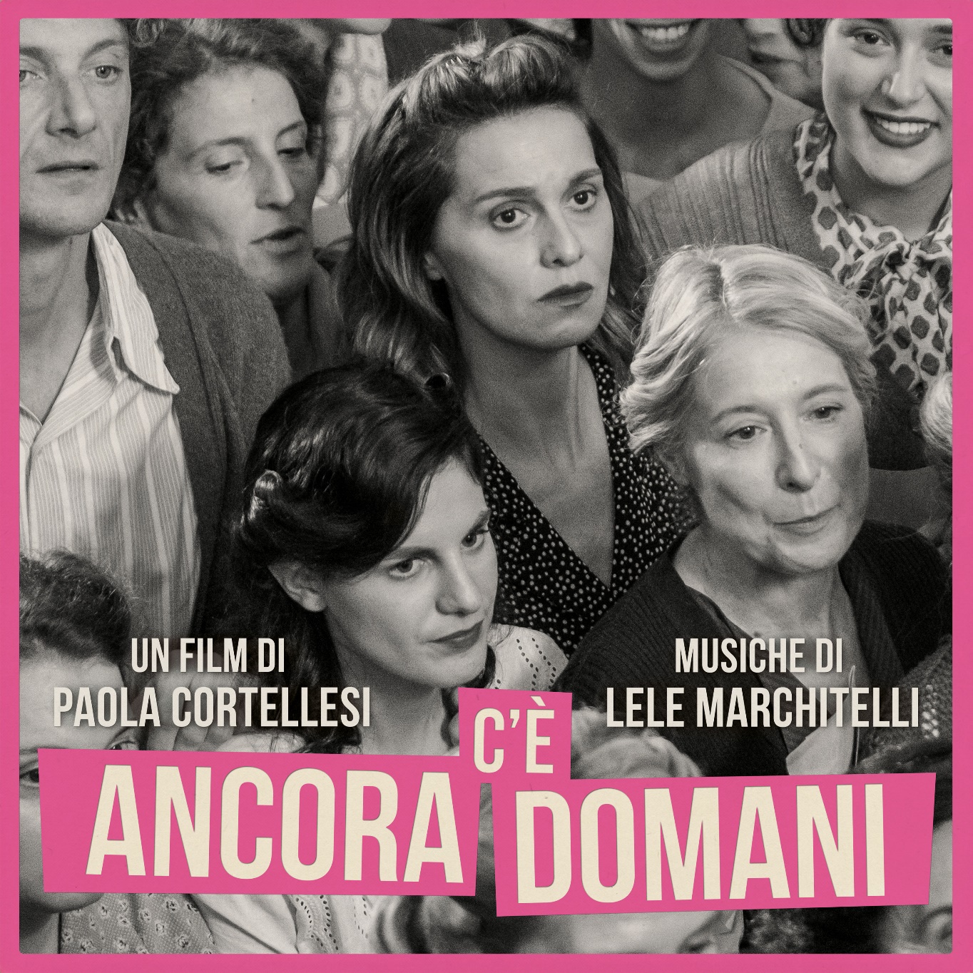cover ce ancora domani