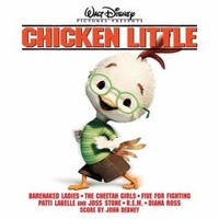 Cover Chicken Little