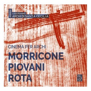 cover cinema per archi