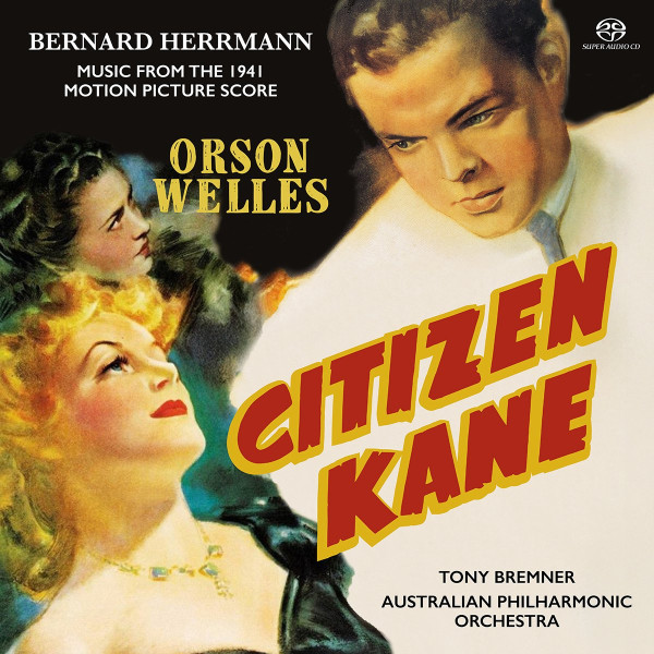 ColonneSonore.Net cover citizen kane sacd