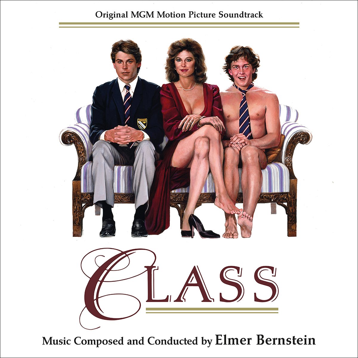 ColonneSonore.Net cover class bernstein