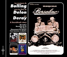 ColonneSonore.Net cover claude bolling borsalino