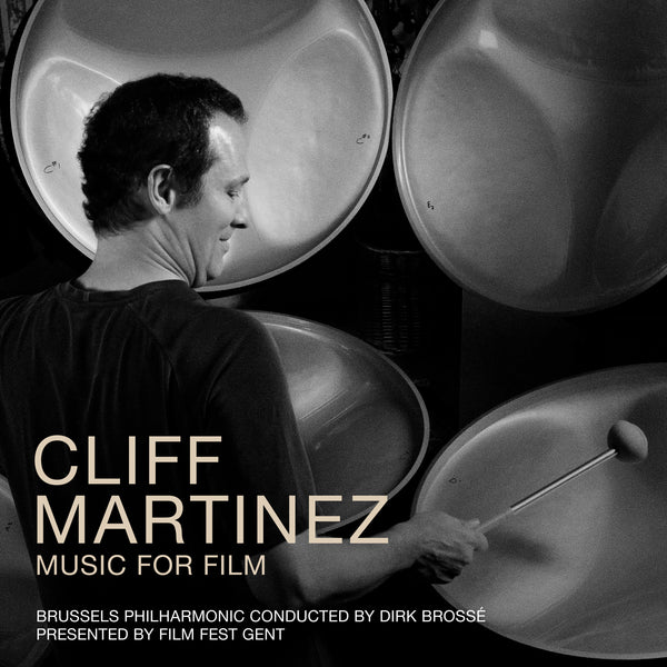 ColonneSonore.Net cover cliff martinez film music