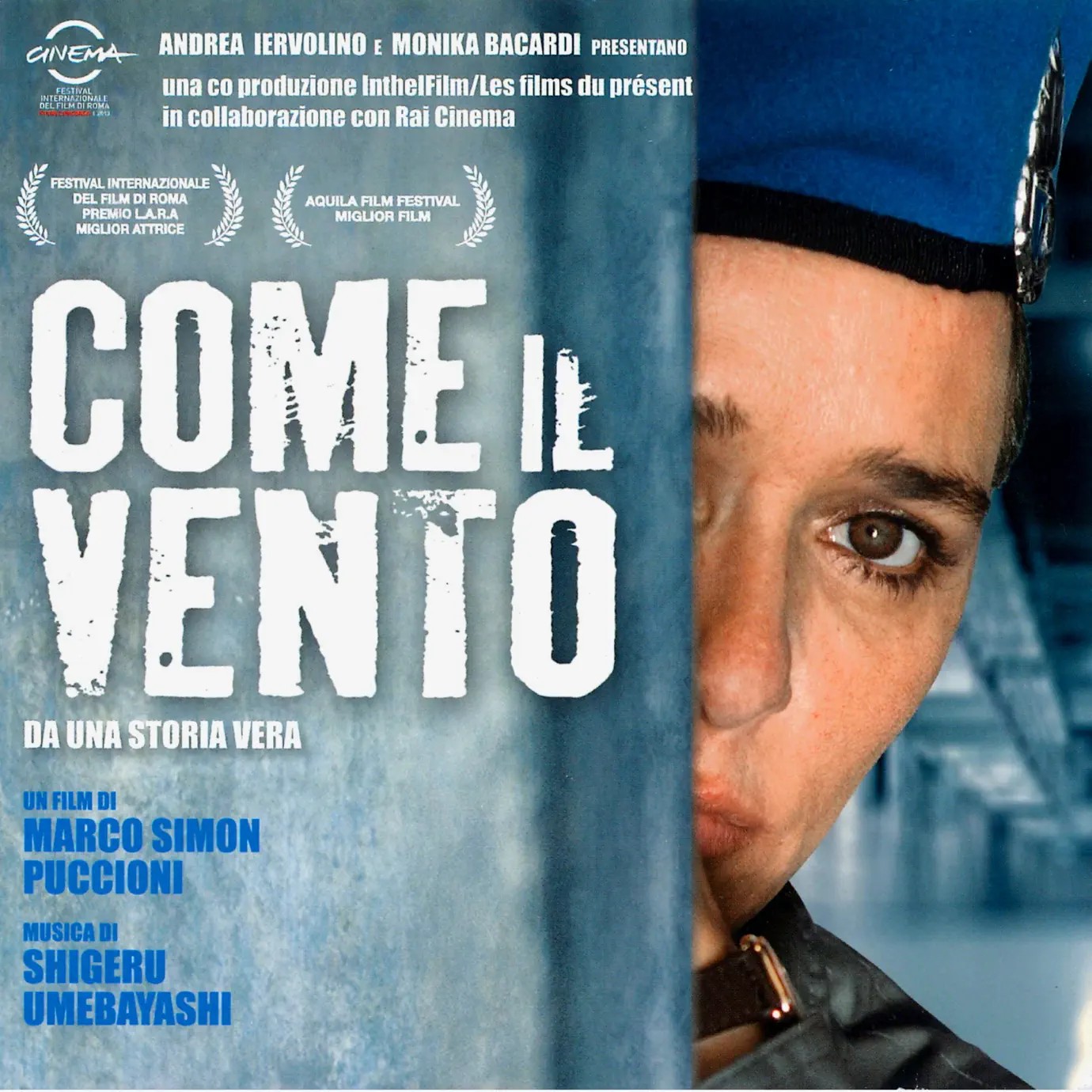 ColonneSonore.Net cover come il vento umebayashi