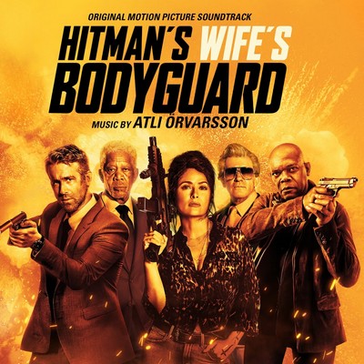 cover come ti ammazzo il bodyguard 2