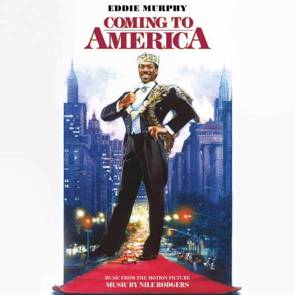 cover coming to america