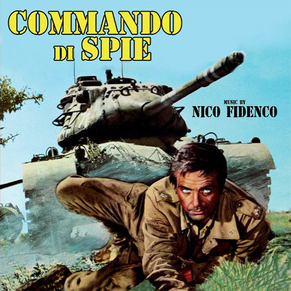 cover commando di spie new