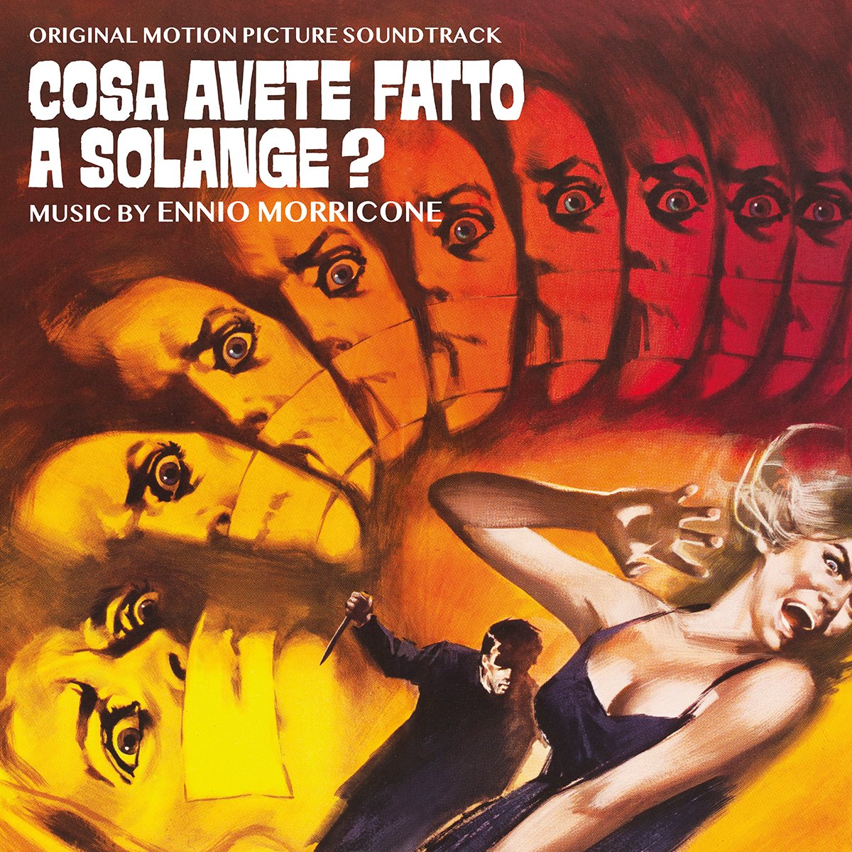 cover cosa avete fatto a solange