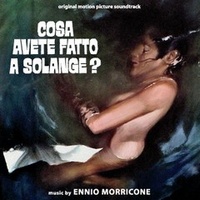 Cosa avete fatto a Solange? cover cosa avete fatto a solange?