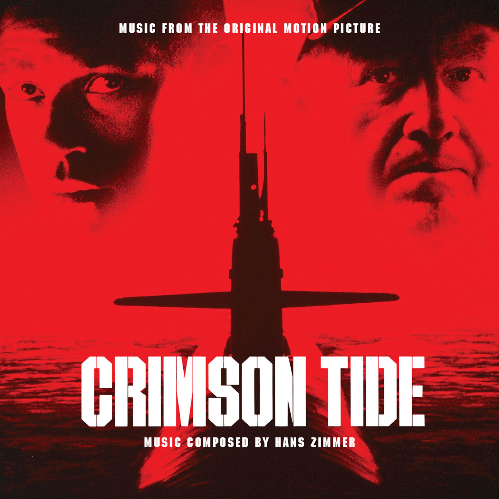 ColonneSonore.Net cover crimson tide 2cd