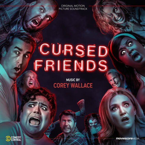 cover cursed friends