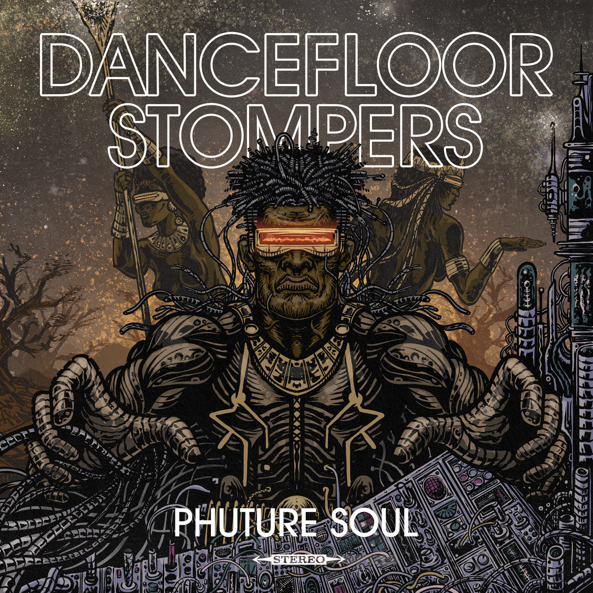 cover dancefloor stompers phuture