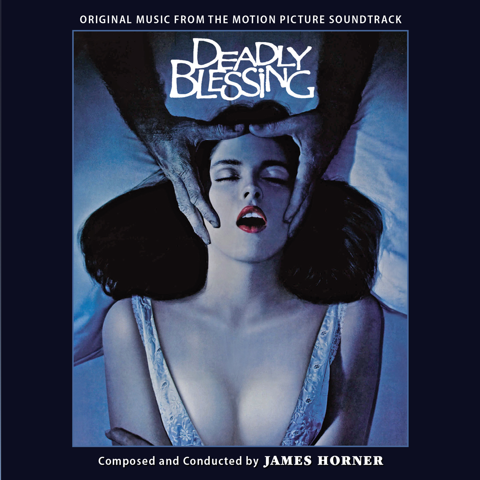 cover deadly blessing