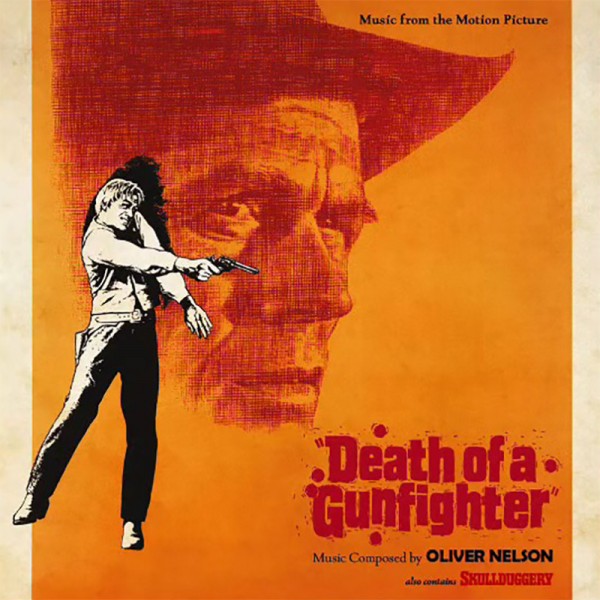 cover death of a gunfighter skullduggery new