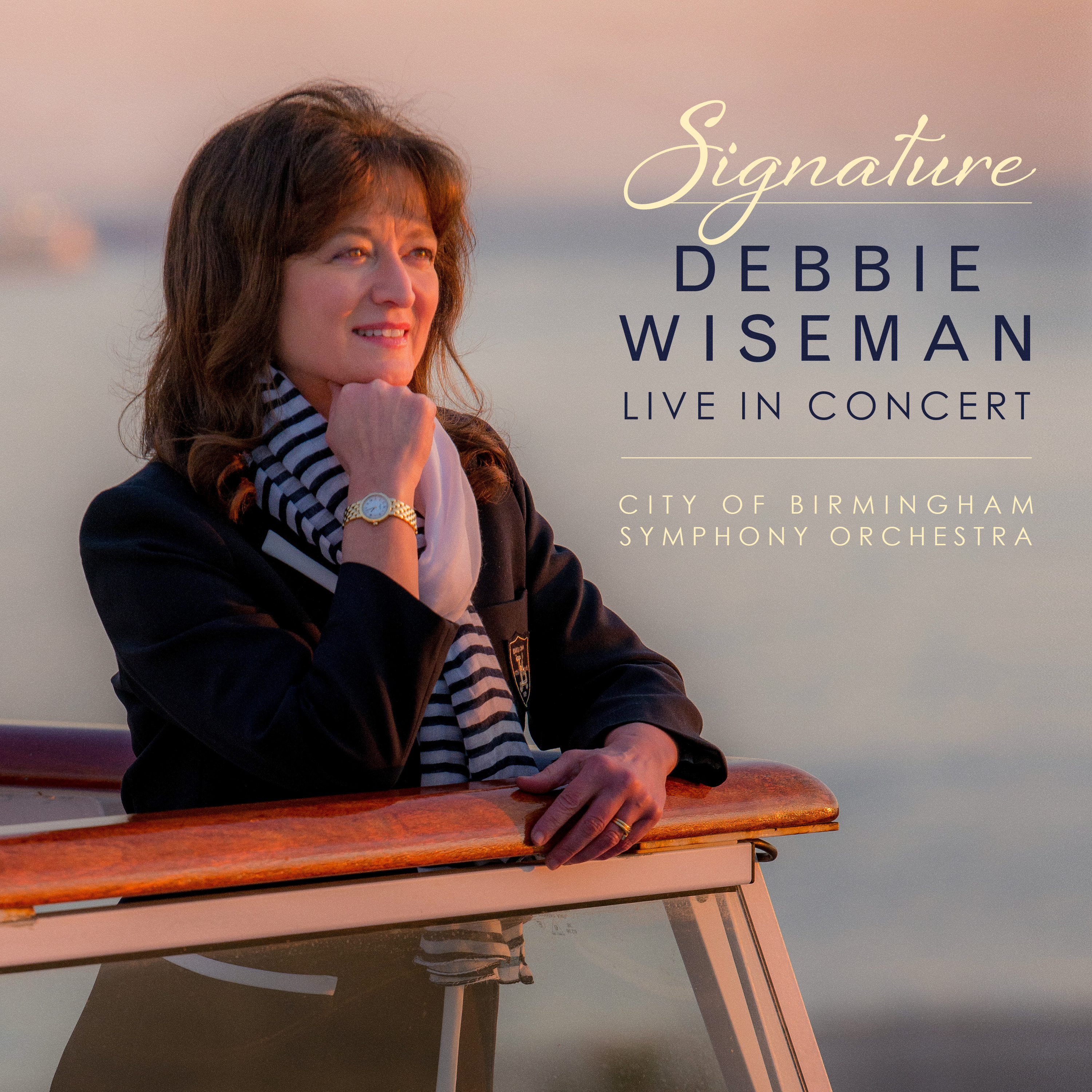 cover debbie wiseman signature