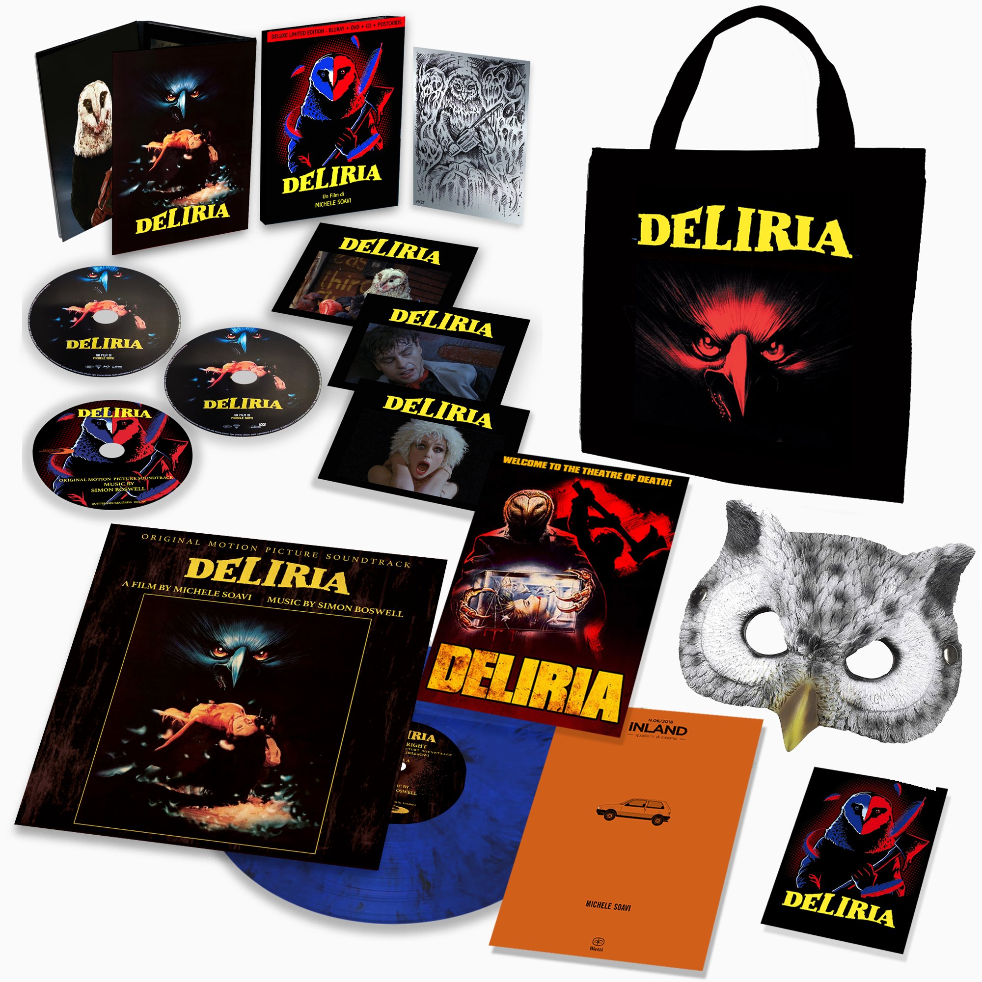cover deliria box