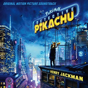 cover detective pikachu