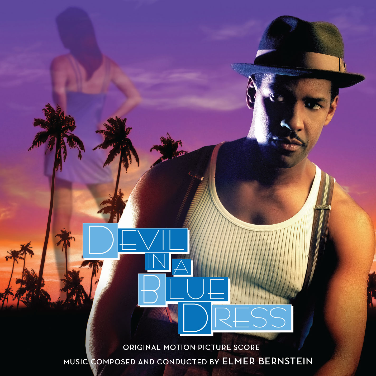 ColonneSonore.Net cover devil in a blue dress