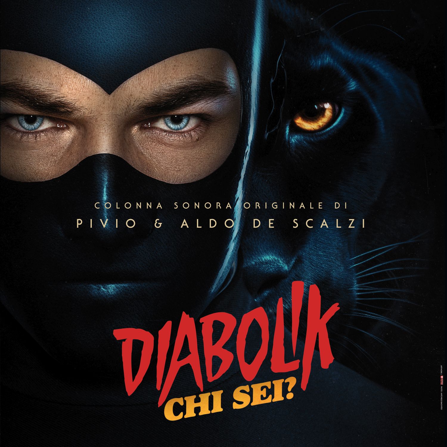 cover diabolik chi sei
