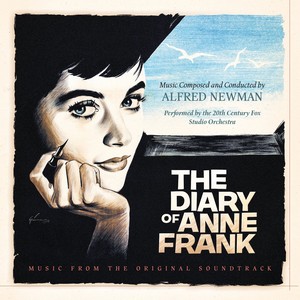 cover diary of anne frank newman